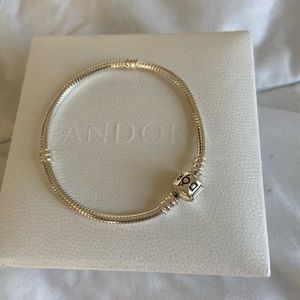 Pandora Moments Snake Chain Bracelet